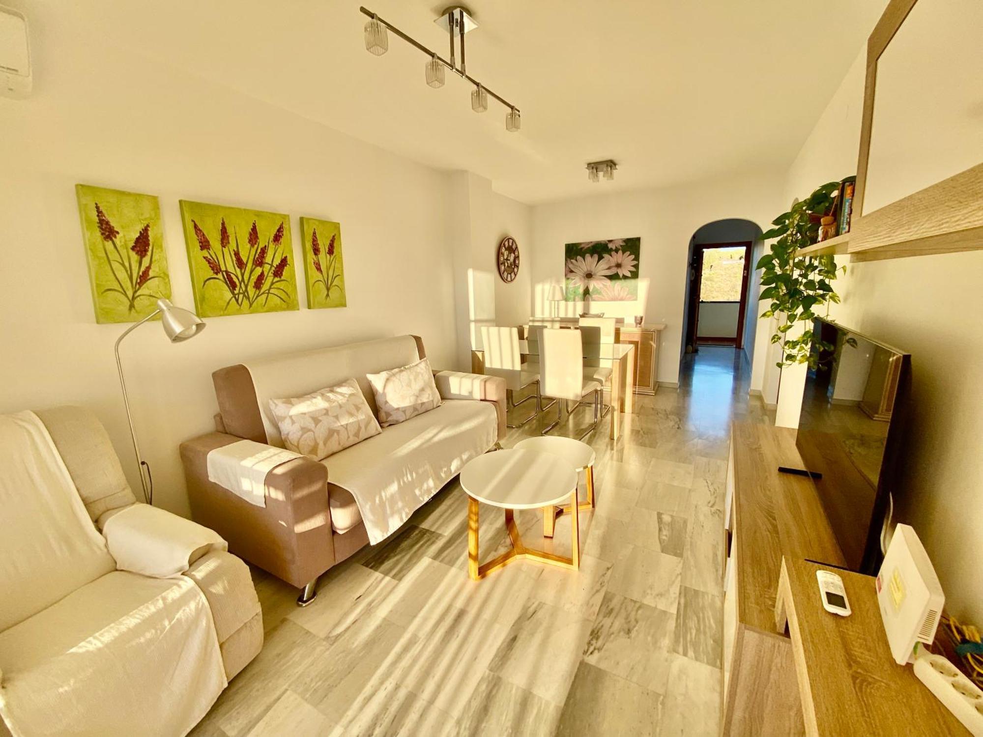 Apartamento Con Vistas La Cala De Mijas Exterior photo