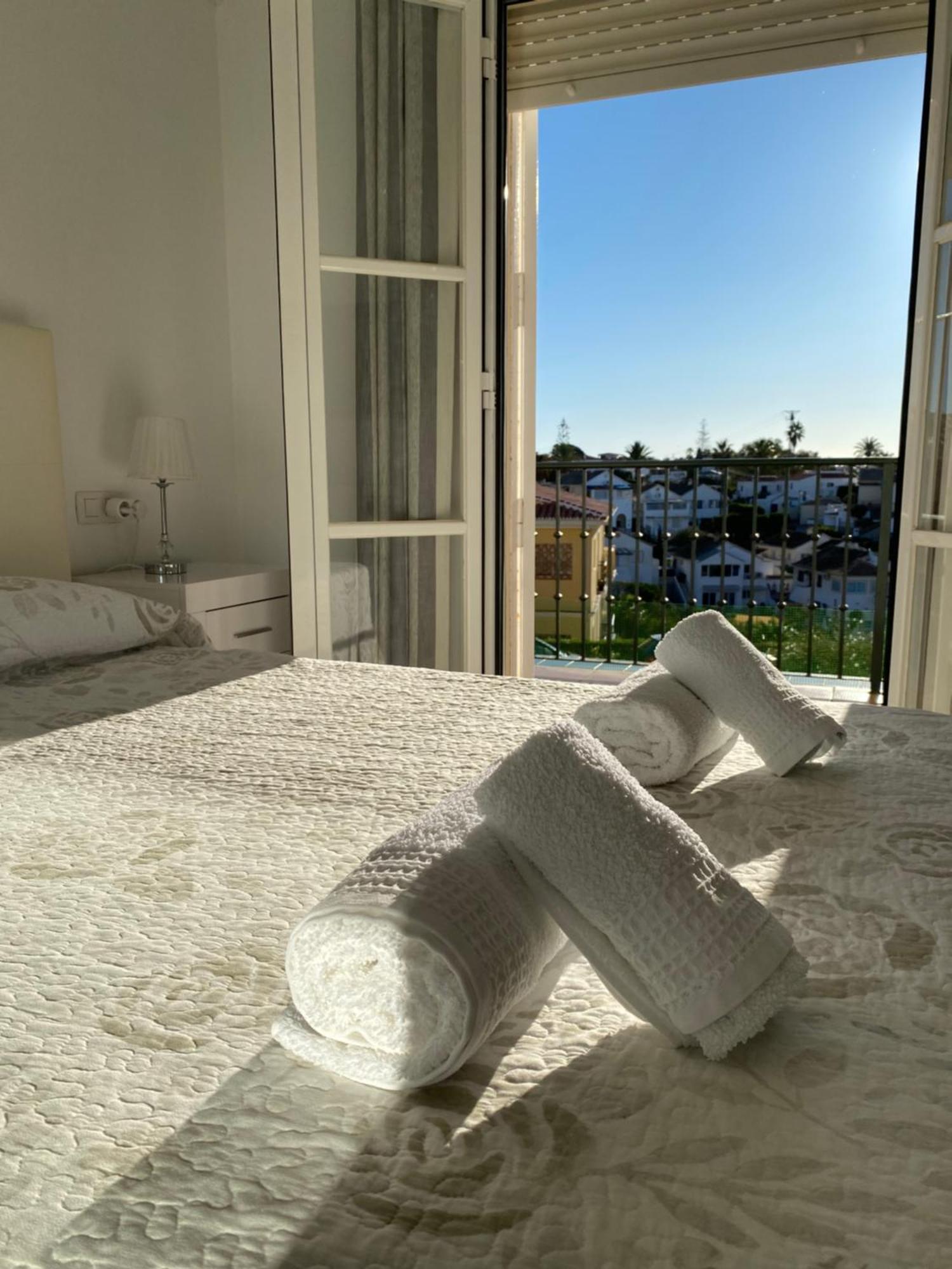 Apartamento Con Vistas La Cala De Mijas Exterior photo